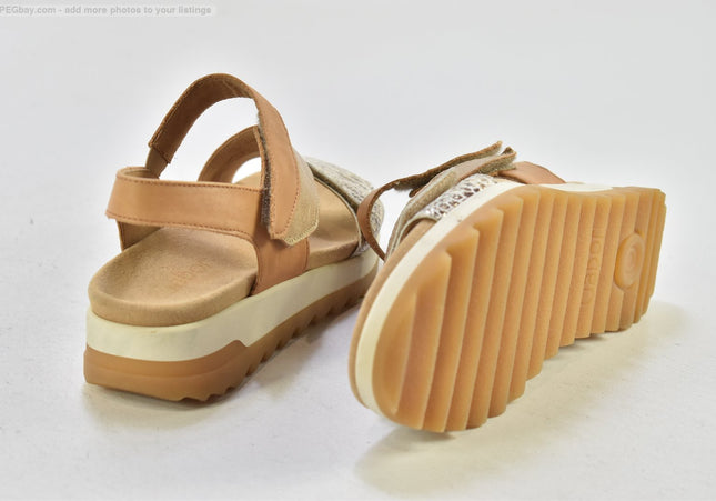 Gabor  Herren Sandale Sandalette  UK 3 Nr. 26-S 1168