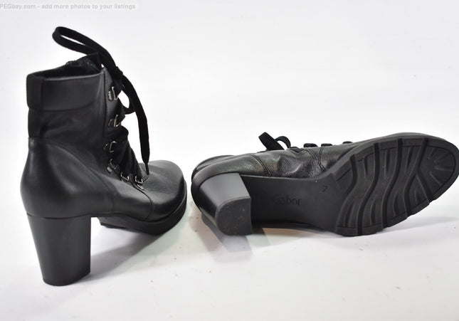 Gabor  Damen Stiefelette Boots  UK 7,5 Nr. 26-B 1357