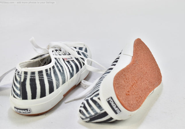 Superga Damen Halbschuhe Freizeitschuhe EUR 41 Nr. 25-Y 2243-SchuhGebraucht