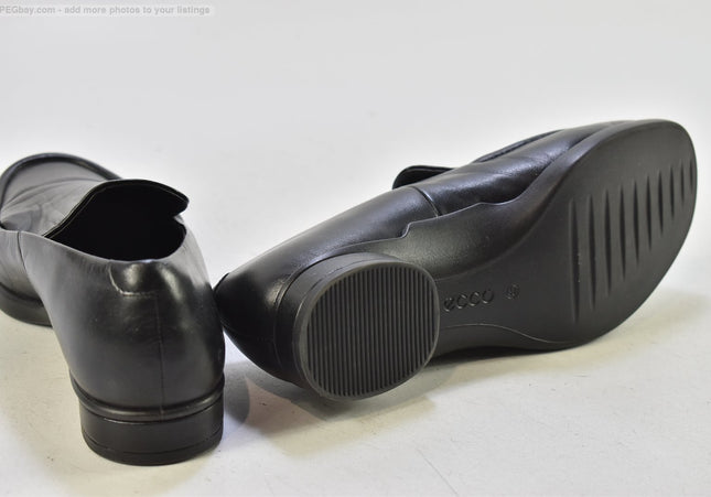 Ecco  Damen Halbschuhe Slipper Ballerinas  EUR 38 Nr. 26-G 1997