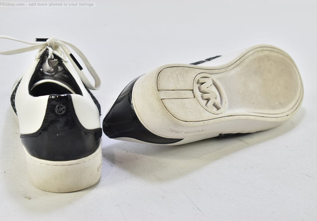 Michael Kors  Damen Halbschuhe Freizeitschuhe  US 10 Nr. 26-U 218