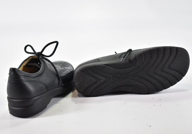 Ströber Damen Halbschuhe Freizeitschuhe UK 5 Nr. 24-M 2504-Schuh-Gebraucht-secondhand