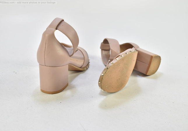 Valentino Garavani  Damen Sandale Sandalette  EUR 37 Nr. 26-S 540