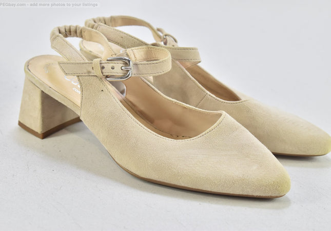Gabor  Damen Sandale Sandalette  UK 5,5 Nr. 26-S 1264