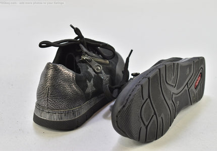 Rieker  Damen Halbschuhe Freizeitschuhe  EUR 37 Nr. 26-M 1246