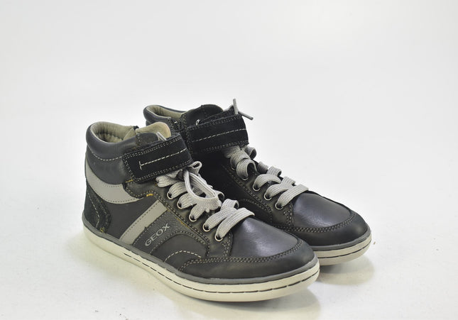 Geox Damen Stiefelette Boots EUR 37 Nr. 24-B 617-Schuh-Gebraucht-secondhand