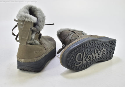 Skechers  Damen Stiefelette Boots  Gr. 38 Nr. 26-B 2887