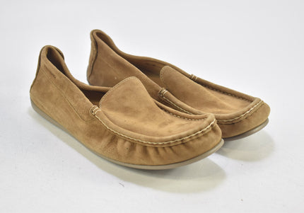 Helvesko Herren Halbschuhe Slipper EUR 42 Nr. 24-T 2218-Schuh-Gebraucht-secondhand