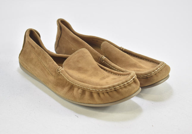 Helvesko Herren Halbschuhe Slipper EUR 42 Nr. 24-T 2218-Schuh-Gebraucht-secondhand