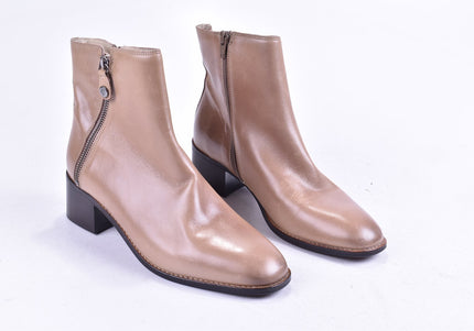 Marc O´Polo Damen Stiefelette Boots UK 7 Nr. 24-B 2316-Schuh-Gebraucht-secondhand