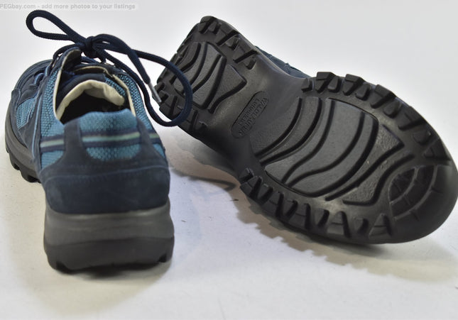 Waldläufer  Damen Halbschuhe Freizeitschuhe  UK 4,5 Nr. 26-Z 148