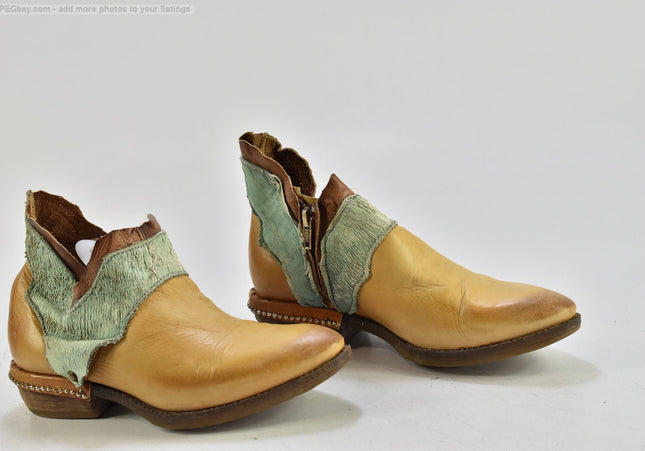 Biondini Damen Stiefelette Boots EUR 37 Nr. 24-B 5975-Schuh-Gebraucht-secondhand