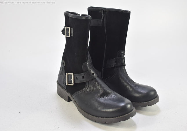 Superfit Damen Steiefelette Boots EUR 38 Nr. 24-B 4823-Schuh-Gebraucht-secondhand