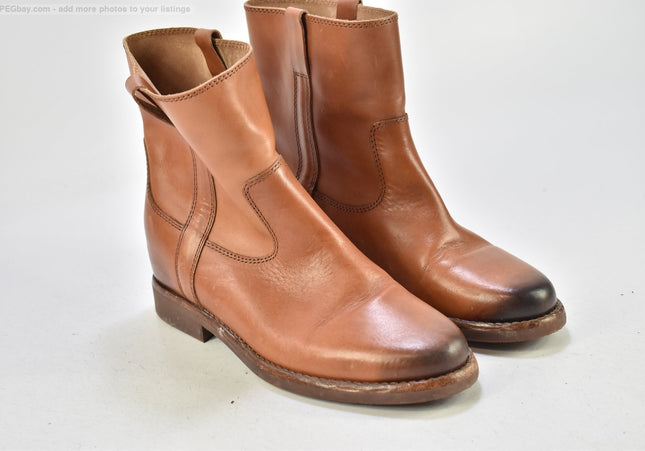 Isabel Marant Damen Stiefelette Boots EUR 41 Nr. 24-B 7146-SchuhGebraucht