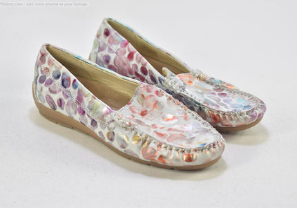 Ara  Damen Halbschuhe Slipper Ballerinas  UK 3 Nr. 25-F 2129