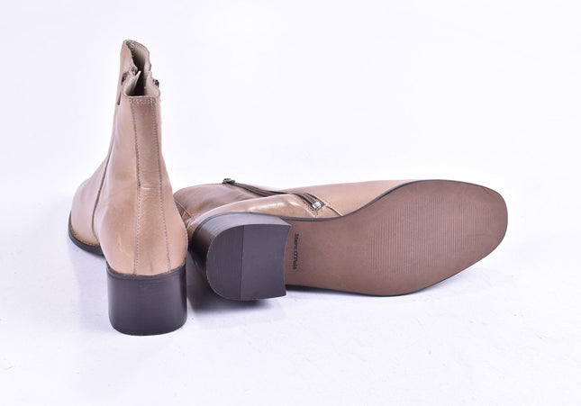 Marc O´Polo Damen Stiefelette Boots UK 7 Nr. 24-B 2316-Schuh-Gebraucht-secondhand