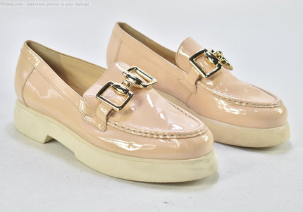 Högl  Damen Halbschuhe Slipper Ballerinas  UK 6 Nr. 5-R 3