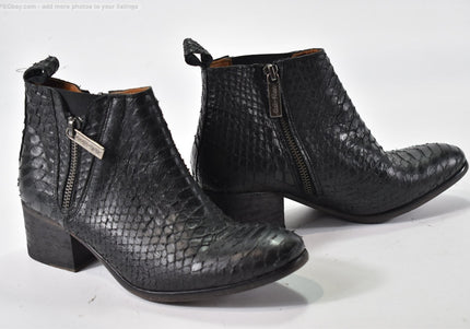 Atelier Voisin Paris  Damen Stiefelette Boots  EUR 36 Nr. 26-B 1517