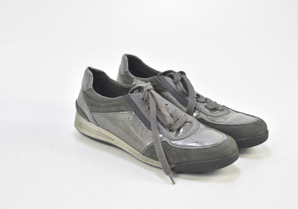 Ara Damen Halbschuhe Freizeitschuhe EUR 36,5 Nr. 24-J 3279-Schuh-Gebraucht-secondhand