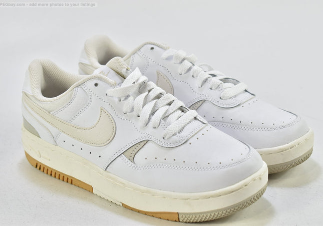 Nike Gamma Force Damen Sportschuhe Sneaker EUR 40 Nr. 25-T 1217-gebrauchte Schuhe-Second hand-SchuhGebraucht