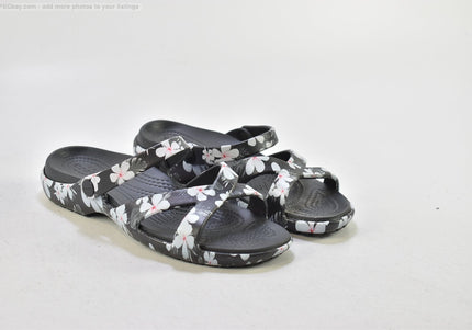 Crocs  Damen Sandale Sandalette  w9 Nr. 26-S 2570