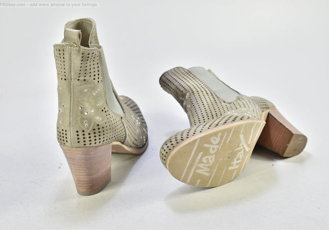 Clay Berlin  Damen Stiefelette Boots  EUR 41 Nr. 25-B 1286