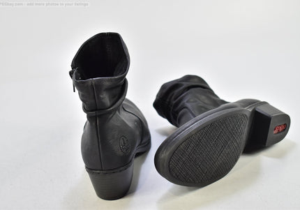Rieker  Damen Stiefelette Boots  EUR 40 Nr. 25-B 1652