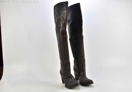 Gianni Barbato  Damen Stiefel Stiefelette Boots  EUR 37 Nr. 25-B 1223