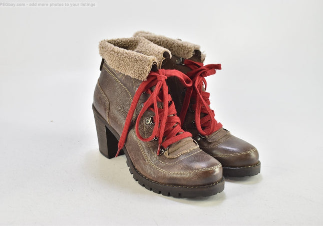 Manfield  Damen Stiefelette Boots  EUR 39 Nr. 26-B 1018