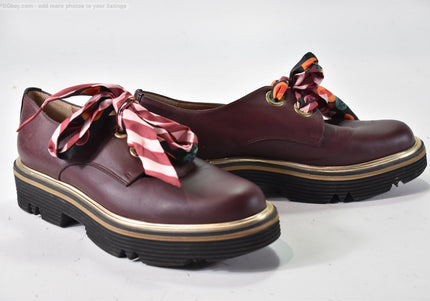 Pollini  Damen Halbschuhe Freizeitschuhe  EUR 38 Nr. 26-F 1687