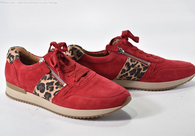 Gabor  Damen Halbschuhe Freizeitschuhe  UK 8 Nr. 26-U 1018