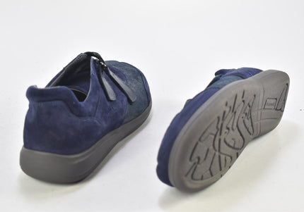 Helvesko Herren Halbschuhe Freizeitschuhe EUR 43 Nr. 24-F 3554-Schuh-Gebraucht-secondhand