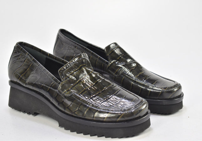 Nando Muzi Damen Halbschuhe Slipper Ballerinas EUR 39 Nr. 23-Y 580-Schuh-Gebraucht-secondhand