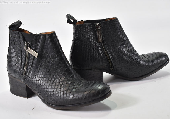 Atelier Voisin Paris  Damen Stiefelette Boots  EUR 36 Nr. 26-B 1517