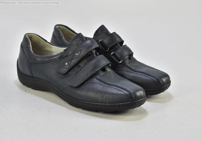 Waldläufer  Damen Halbschuhe Freizeitschuhe  UK 5 Nr. 25-N 2036