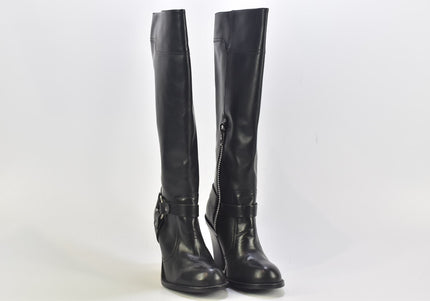 Buffalo Damen Stiefel Stiefelette Boots EUR 39 Nr. 24-B 1833-Schuh-Gebraucht-secondhand