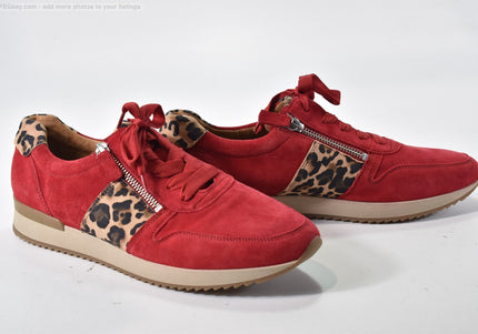 Gabor  Damen Halbschuhe Freizeitschuhe  UK 8 Nr. 26-U 1018