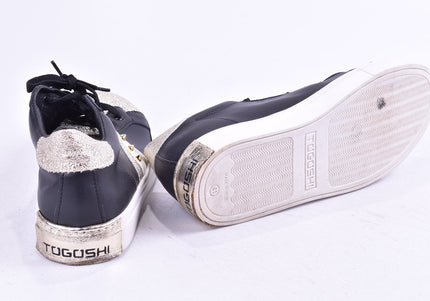 Togoshi Damen Halbschuhe Freizeitschuhe EUR 41 Nr. 24-A 2926-Schuh-Gebraucht-secondhand