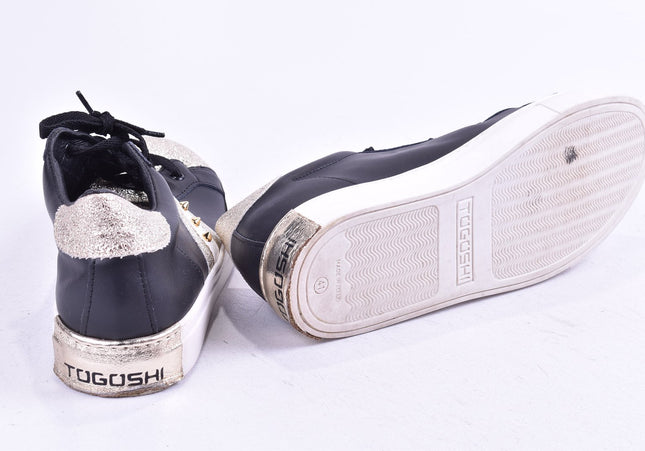 Togoshi Damen Halbschuhe Freizeitschuhe EUR 41 Nr. 24-A 2926-Schuh-Gebraucht-secondhand