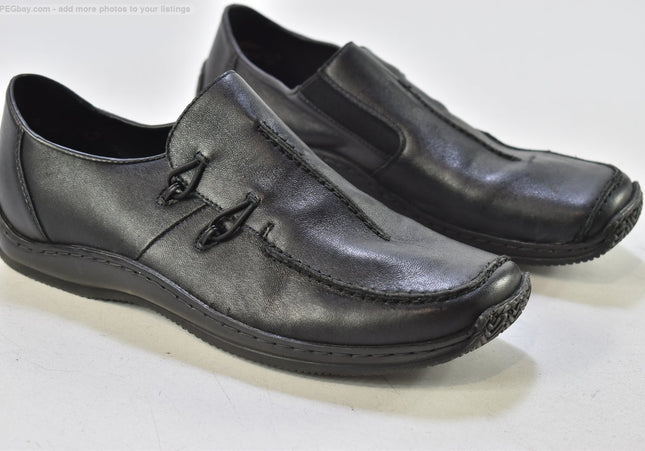 Rieker  Damen Halbschuhe Slipper Ballerinas  EUR 40 Nr. 26-G 1636