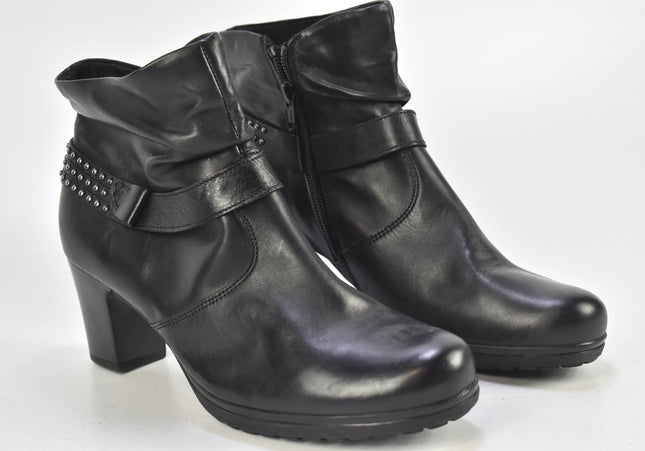 Gabor Damen Stiefelette Boots UK 6,5 Nr. 23-M 4270-Schuh-Gebraucht-secondhand