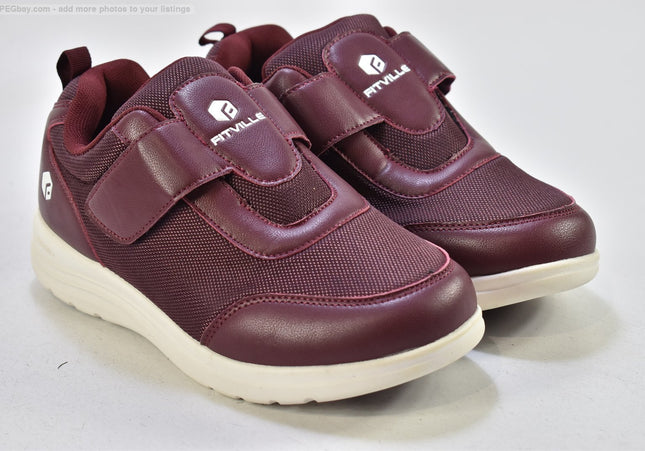 Fitville Herren Halbschuhe Freizeitschuhe EUR 42 Nr. 25-T 3073-gebrauchte Schuhe-second hand-SchuhGebraucht