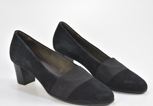 Gabor Damen Pumps High Heels UK 5,5 Nr. 23-A 3350-Schuh-Gebraucht-secondhand