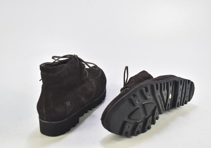 Paul Green Damen Stiefelette Boots UK 8 Nr. 24-B 2778-Schuh-Gebraucht-secondhand