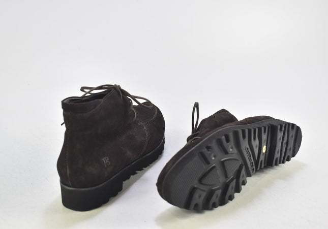 Paul Green Damen Stiefelette Boots UK 8 Nr. 24-B 2778-Schuh-Gebraucht-secondhand