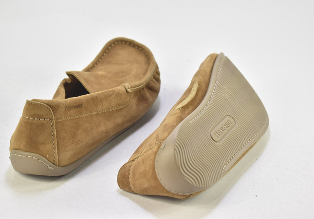 Helvesko Herren Halbschuhe Slipper EUR 42 Nr. 24-T 2218-Schuh-Gebraucht-secondhand