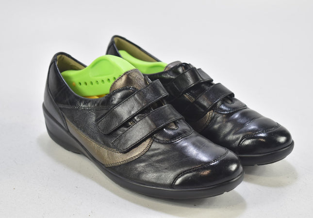Goldkrone Hallux Damen Halbschuhe Freizeitschuhe UK 6 Nr. 24-N 3042-Schuh-Gebraucht-secondhand