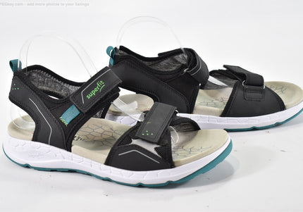 Superfit  Damen Sandale Sandalette  EUR 40 Nr. 25-S 3216