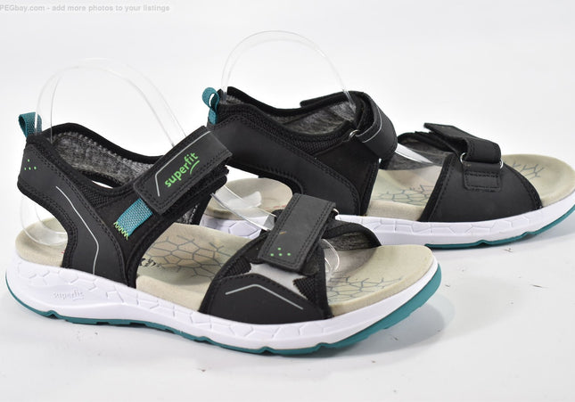 Superfit  Damen Sandale Sandalette  EUR 40 Nr. 25-S 3216