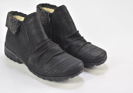 Rieker Damen Stiefelette Boots EUR 37 Nr. 24-F 4053-Schuh-Gebraucht-secondhand